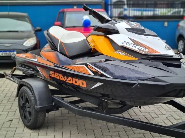 JETSKI SEADOO GTR 215 - Foto 4