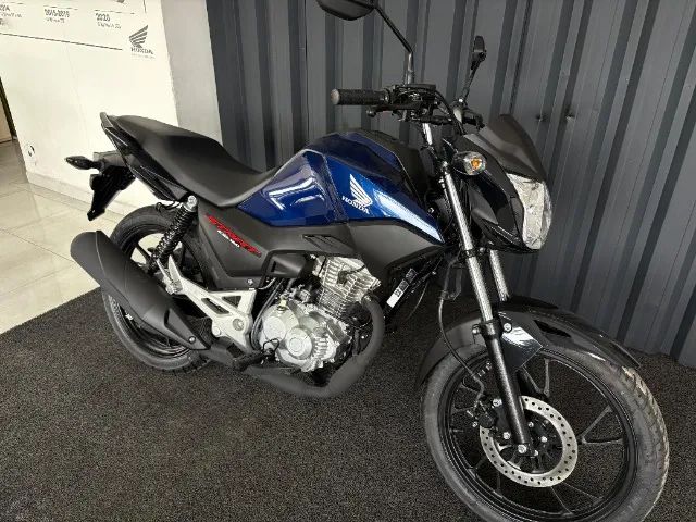 HONDA CG START 160 - Foto 4