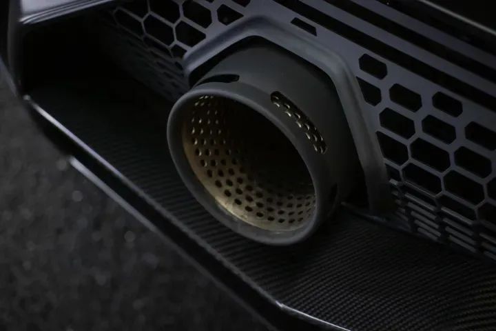 Lamborghini Huracan STO, foto 11 de 20