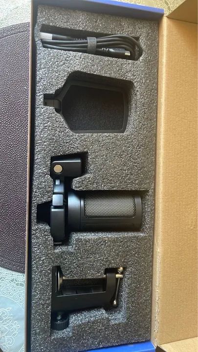 Microfone Fifine A6T com braço articulado  - Foto 2