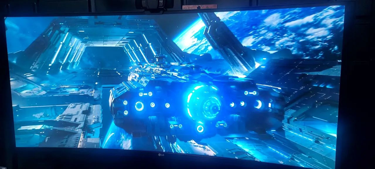 Monitor LG UltraGear 34p, 160Hz WQHD/2k, 1ms FreeSync Premium, Ultra Curvo