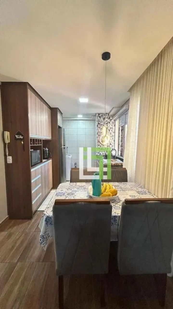 Apartamento com 2 dormitórios à venda, 52 m² por R$ 277.000,00 - Tarsila do Amaral III - I - Foto 2