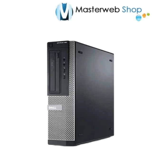CPU Dell Optiplex 390 - I3 Dual - 4GB - HD SSD 120GB