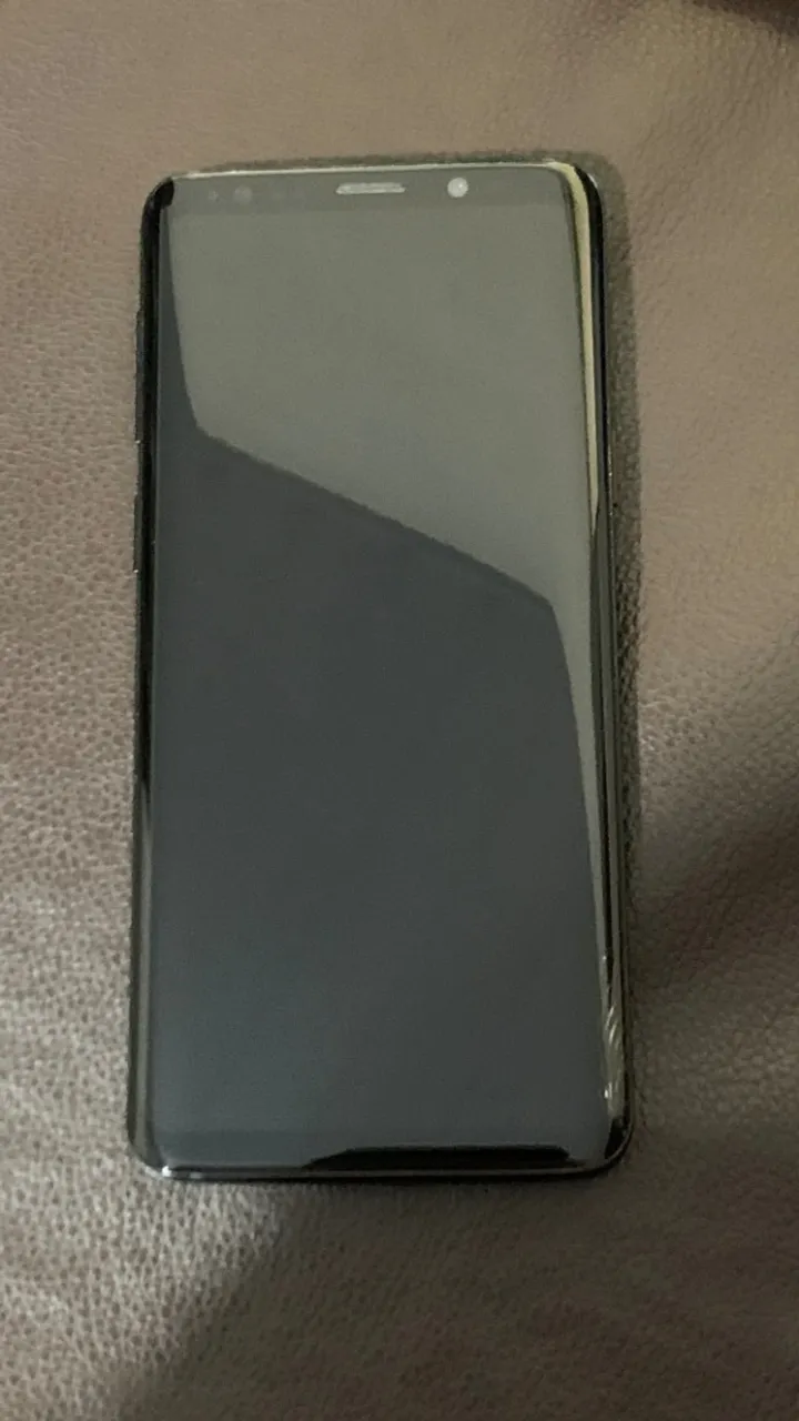 GALAXY S9 SEM BATERIA - PARA RETIRADA DE PEÇAS