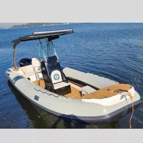 Bote Zefir G660 impecável - Foto 3