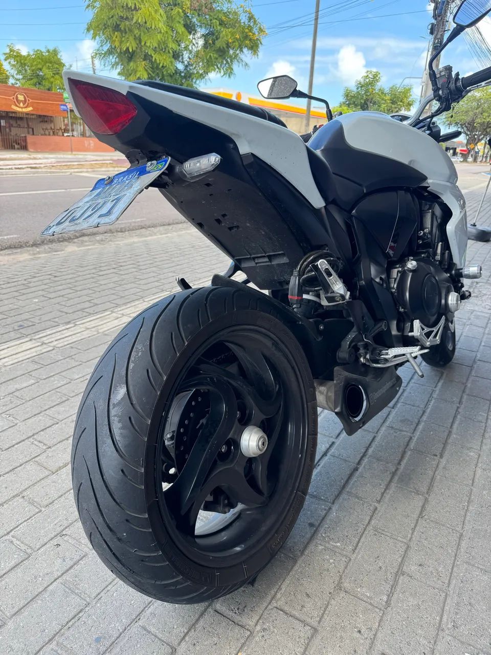 Cb 1000r 2013 - Foto 5