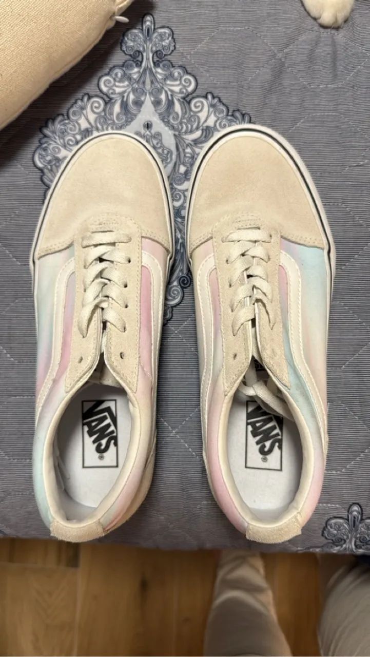 Tênis Vans Old Skool Colorido