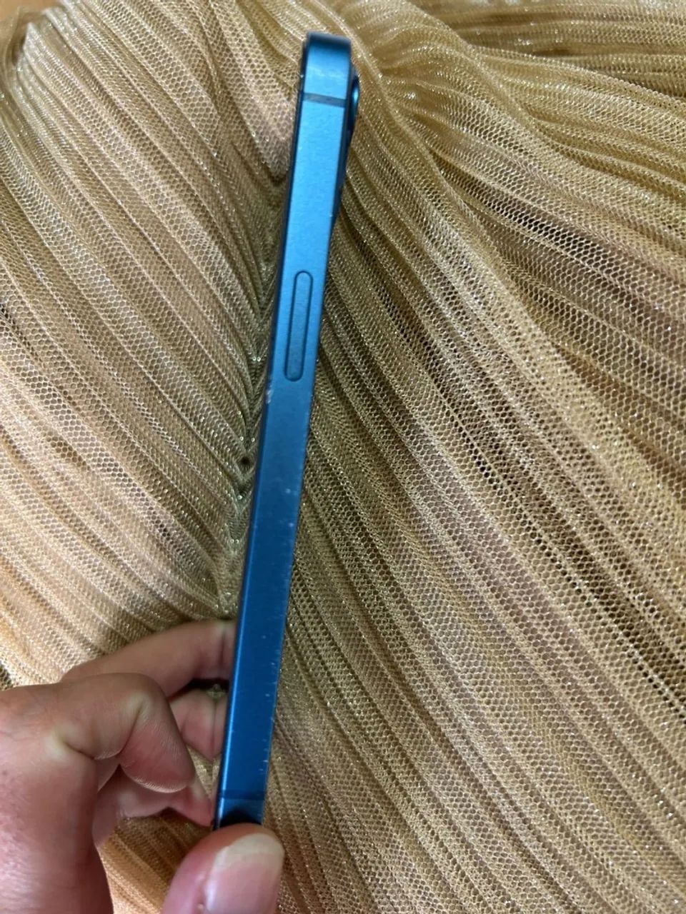 iPhone 13 Azul - 128GB | Nota Fiscal | Ótimo Estado - Foto 2