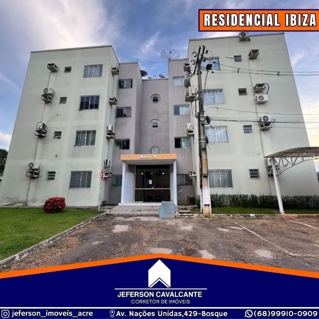 Apartamento Residencial Ibiza