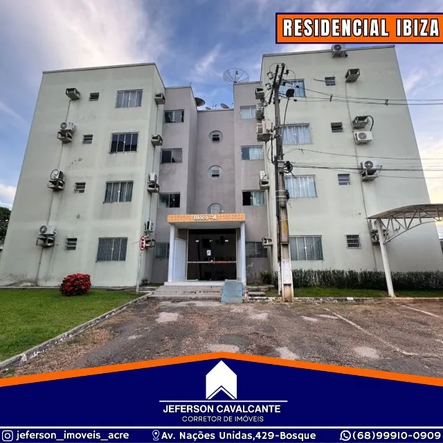 Apartamento Residencial Ibiza