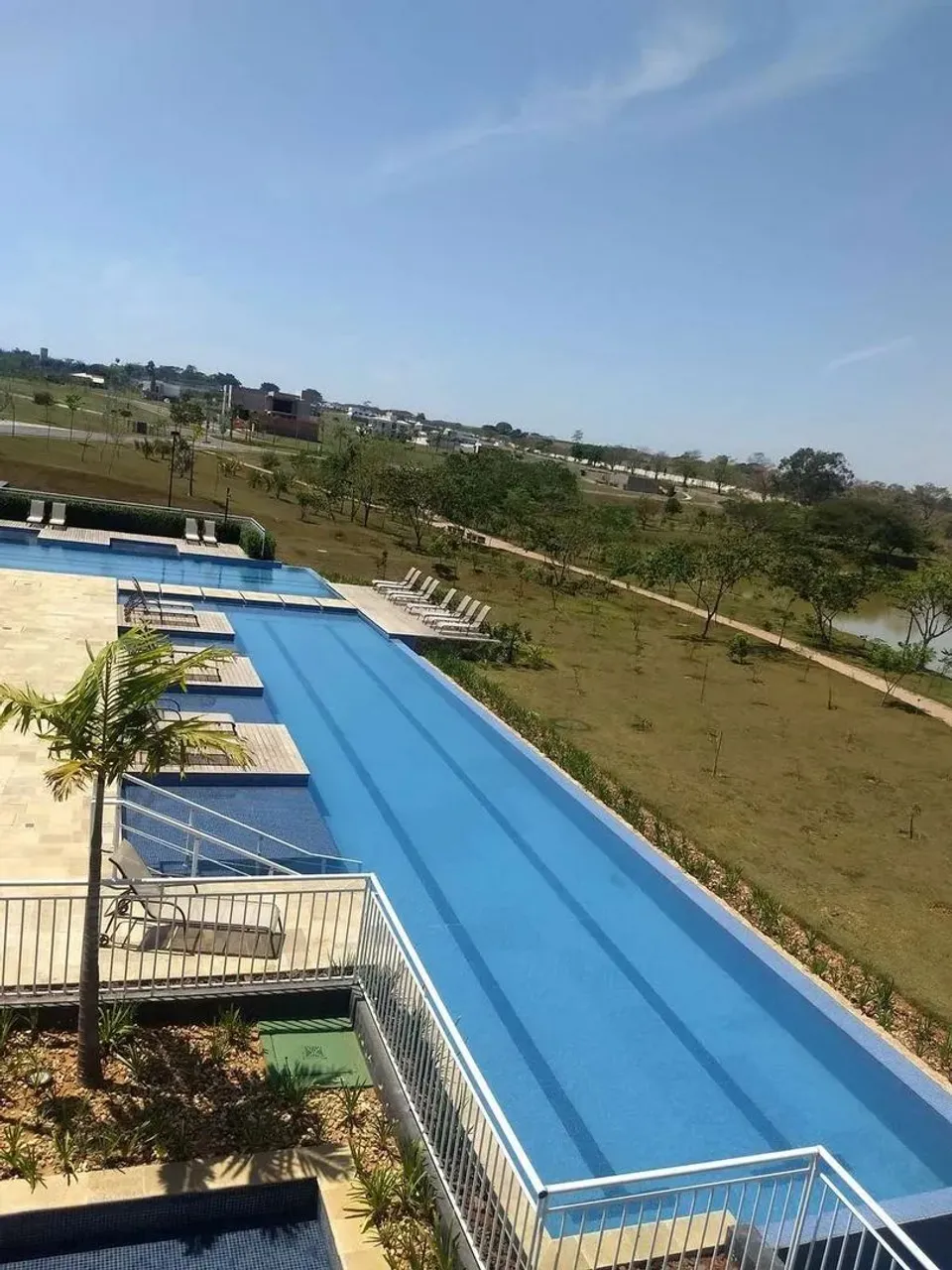 Lote em condomínio em Rua Epitácio Pessoa - Condomínio Fazenda Duas Marias - Jaguariúna/SP