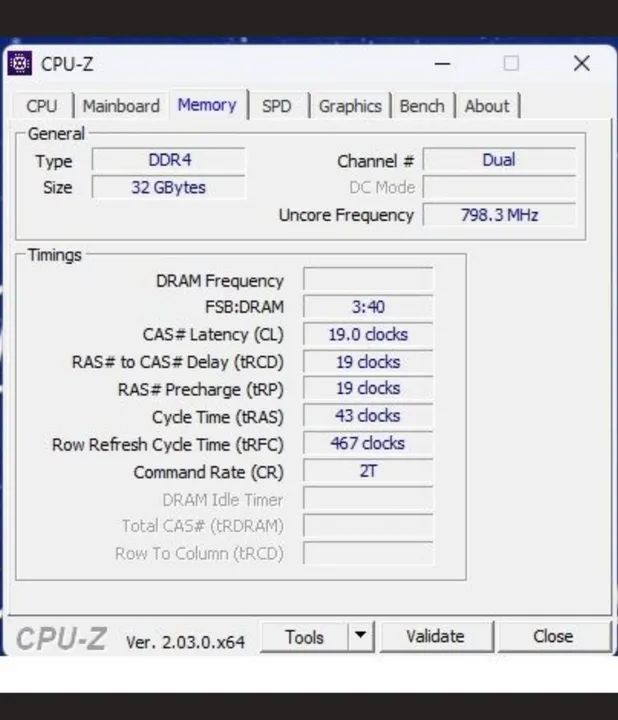 Memória RAM 16GB DDR4 3200 - Foto 6