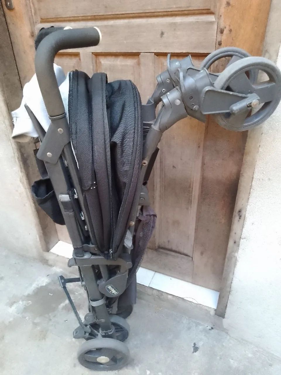 Carrinho de bebê 250 reais - Foto 4