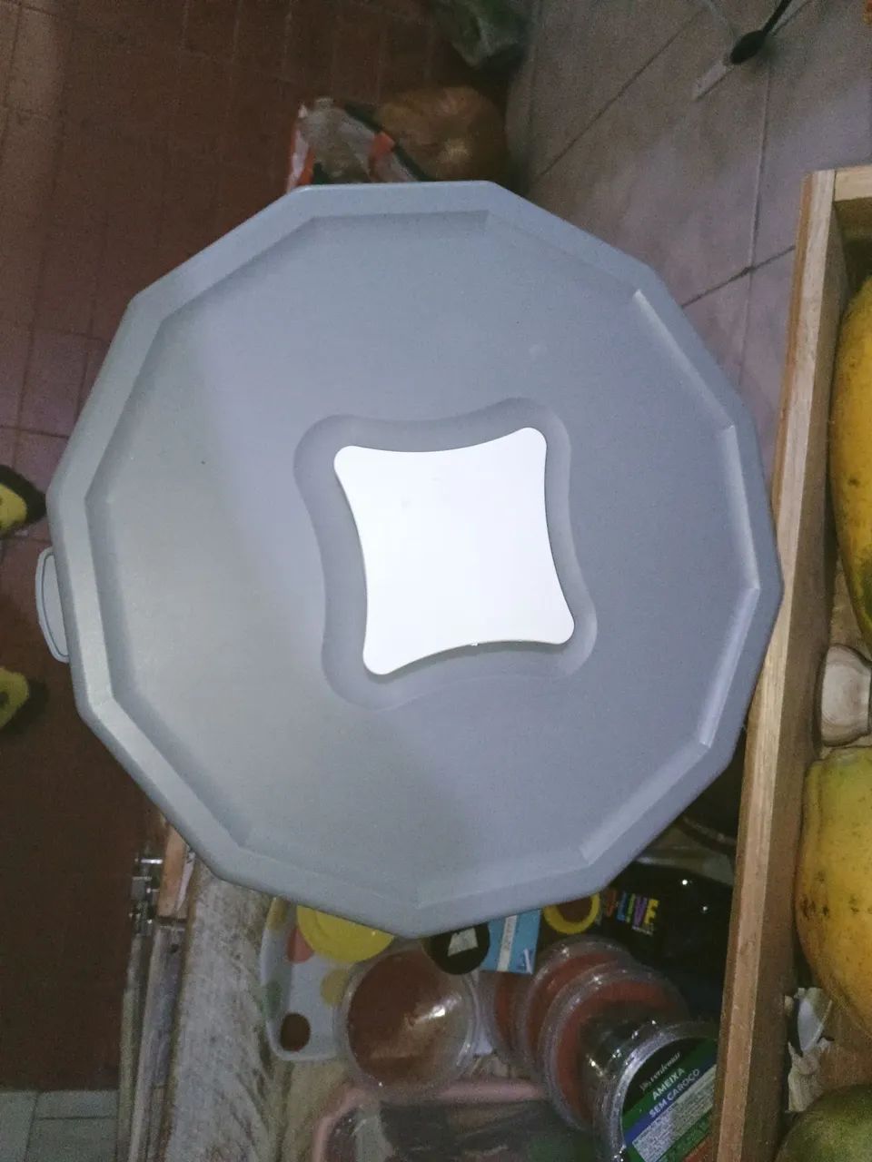 Dispenser de grãos com até 4 compartimento - Foto 3