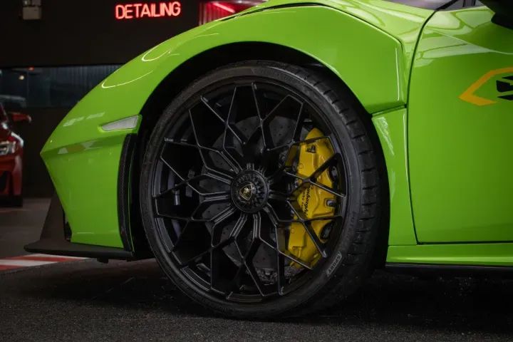 Lamborghini Huracan STO 2023 - Foto 5