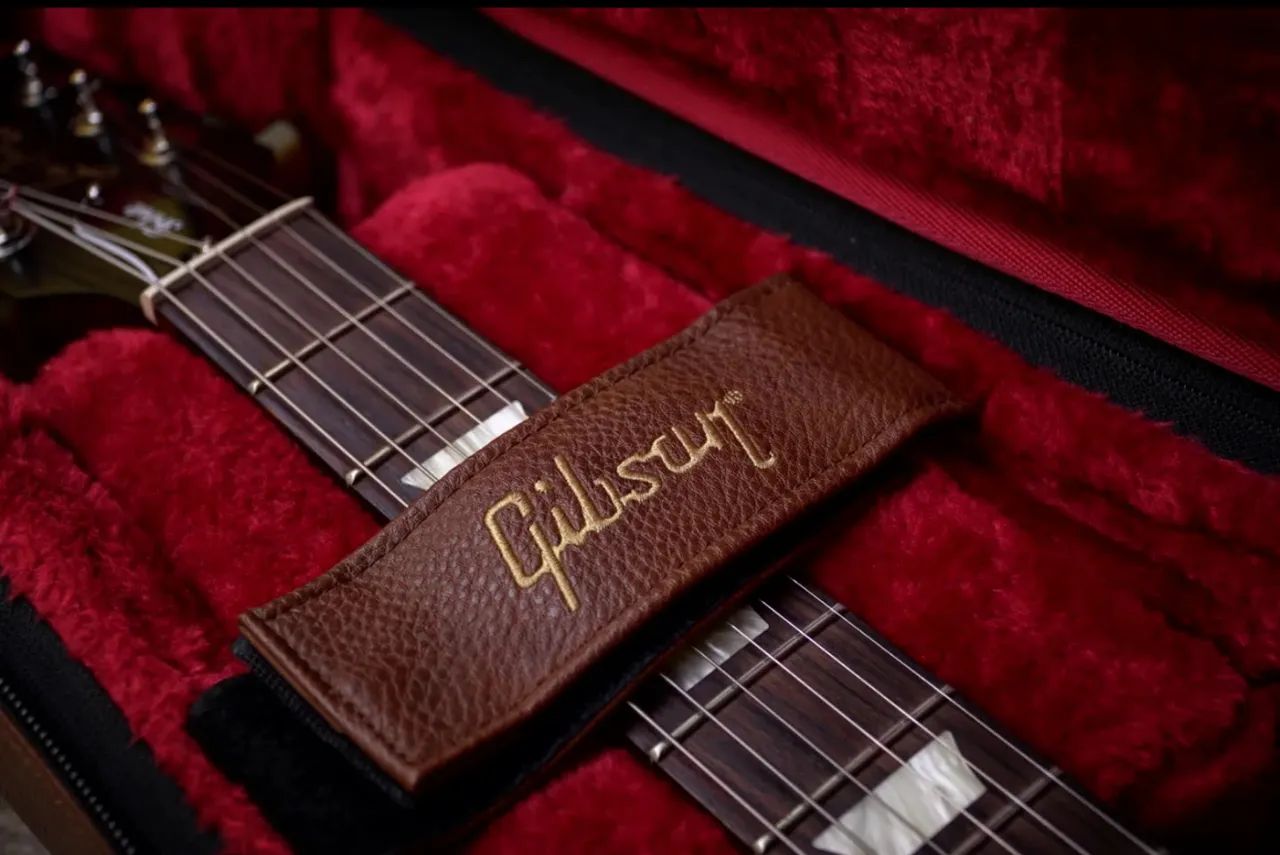 Gibson Les Paul Tribute 2017 Honeyburst  - Foto 3