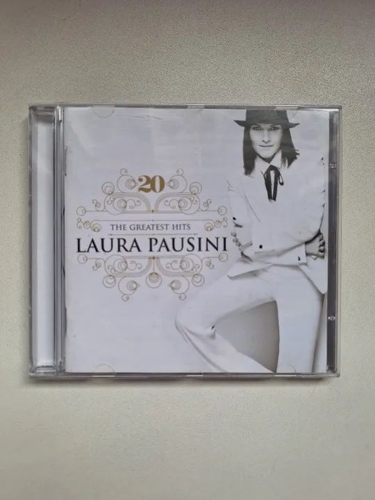 Cd duplo Laura Pausini  - Foto 4