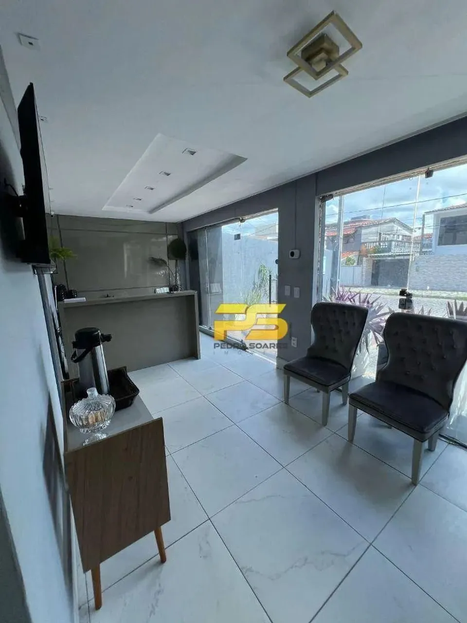 Sala para alugar, 12 m² por R$ 800/mês - Brisamar - João Pessoa/PB