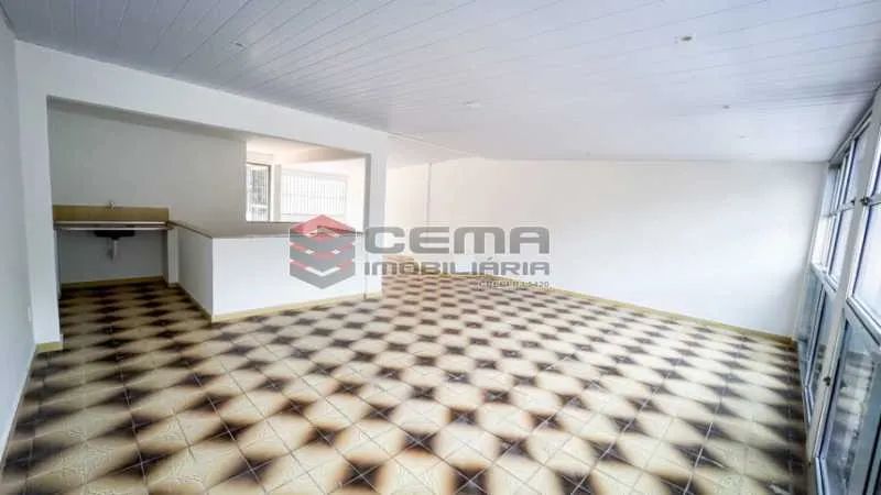 Casa de Vila : Triplex / Residencial / Humaitá - Foto 4