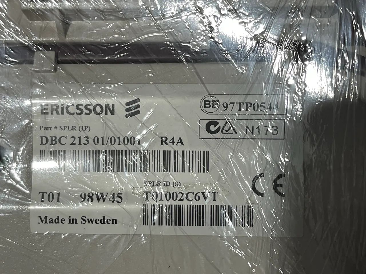 Telefone Ericsson Dialog DBC 213 01/0100 - Linha MD110 PABX - Foto 2