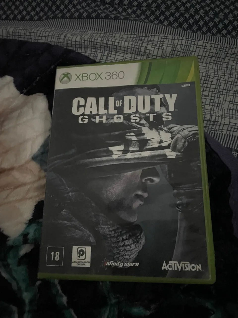 Call of Duty: Ghosts - Xbox 360