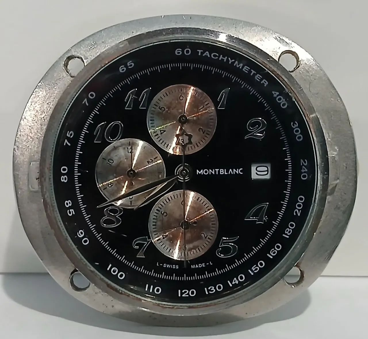 Relógio Montblanc 7050-P5086095 (Sem pulseira)