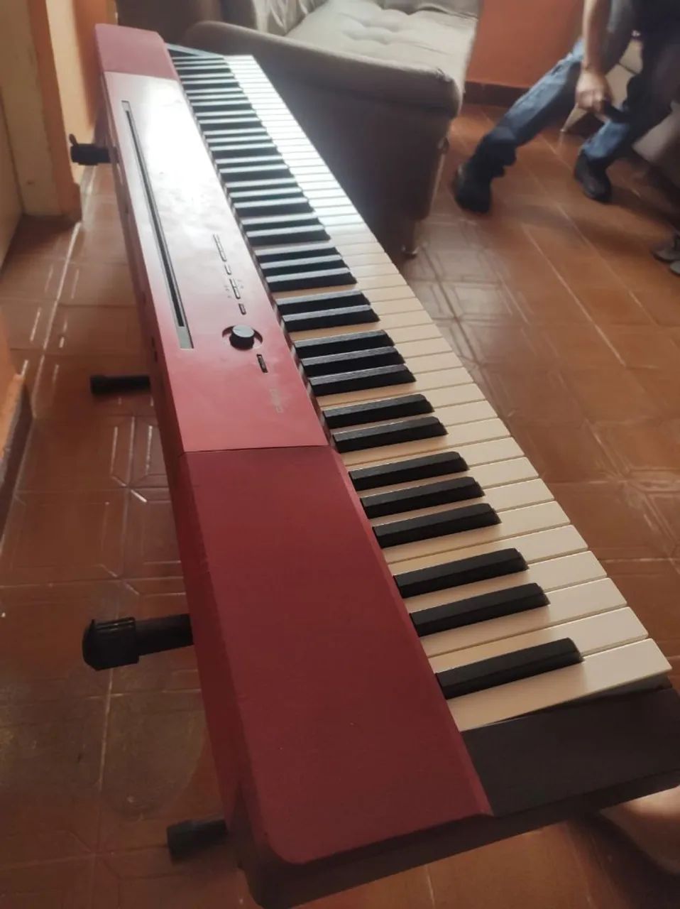 Piano digital privia PXA-100 - Foto 4