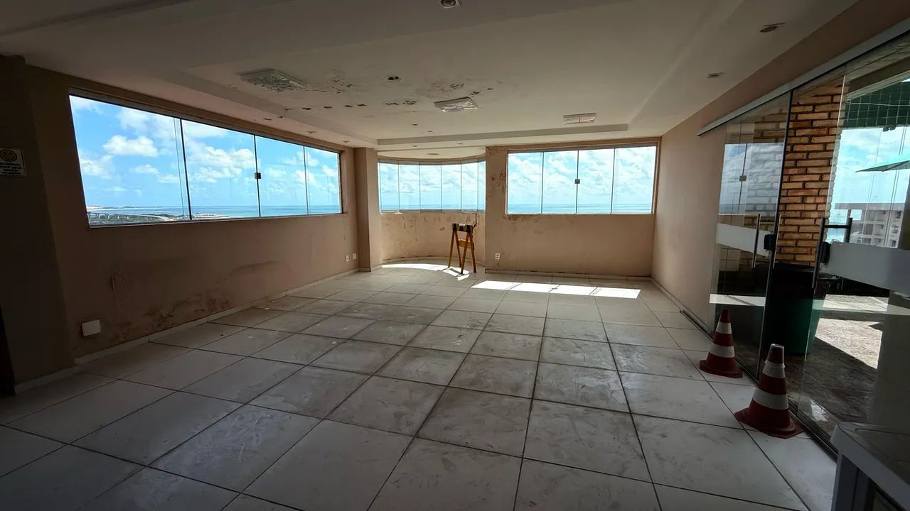 Aluga-se apartamento/ Flat no Petrópolis Residence - Foto 9