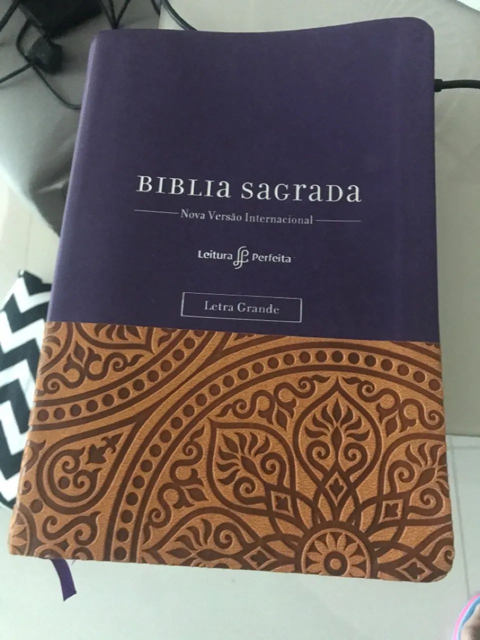 Bíblia Sagrada - Nova Versão Internacional