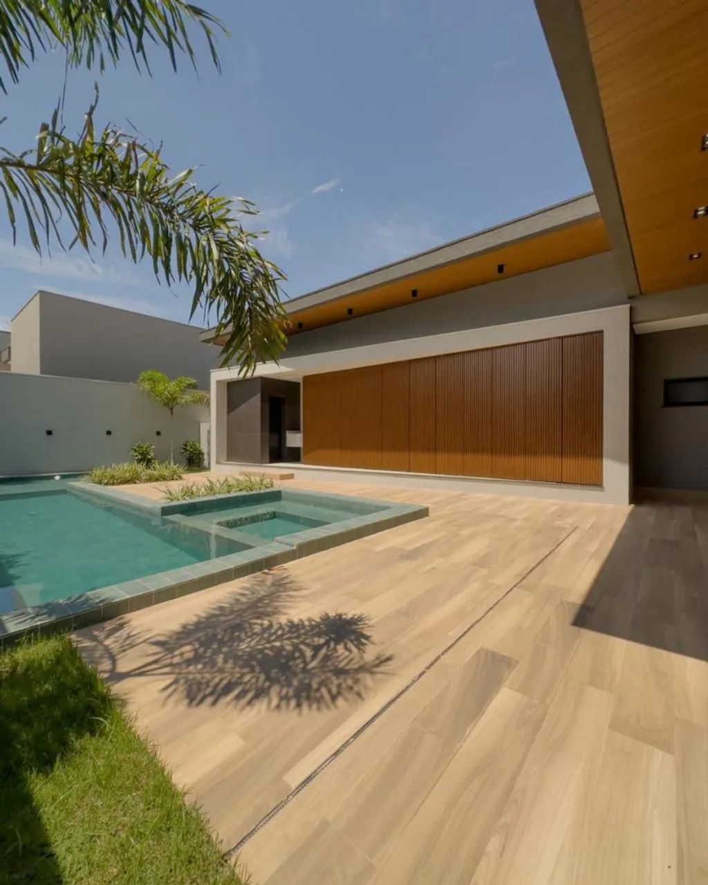 Casa terrea 4suites  supremo italia  parcelo em 24x - Foto 4