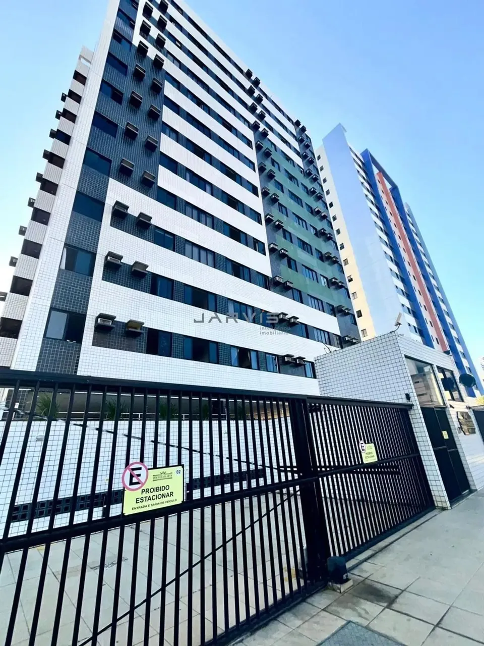 Apartamento Ed. Porto Vallarta andar alto OPORTUNIDADE