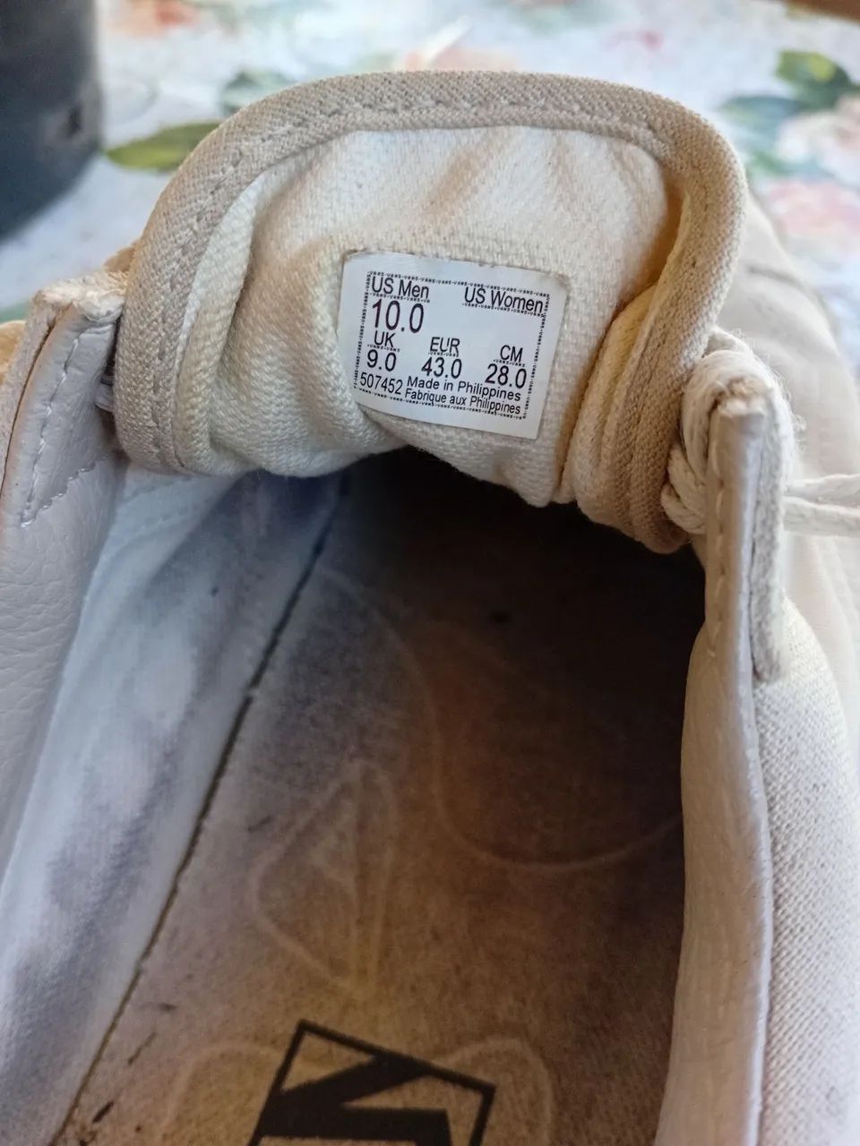 Tênis Vans Style light Brown  - Foto 4