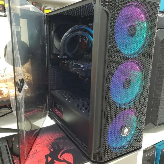 PC GAMER COMPLETO Intel Core i7 de 4ª Geração  - Foto 2