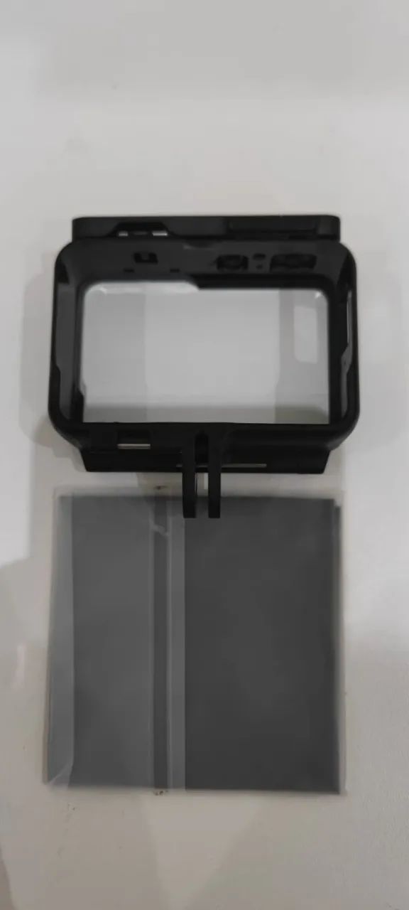 Gaiola Insta360 One R Suporte Frame Case De Proteção