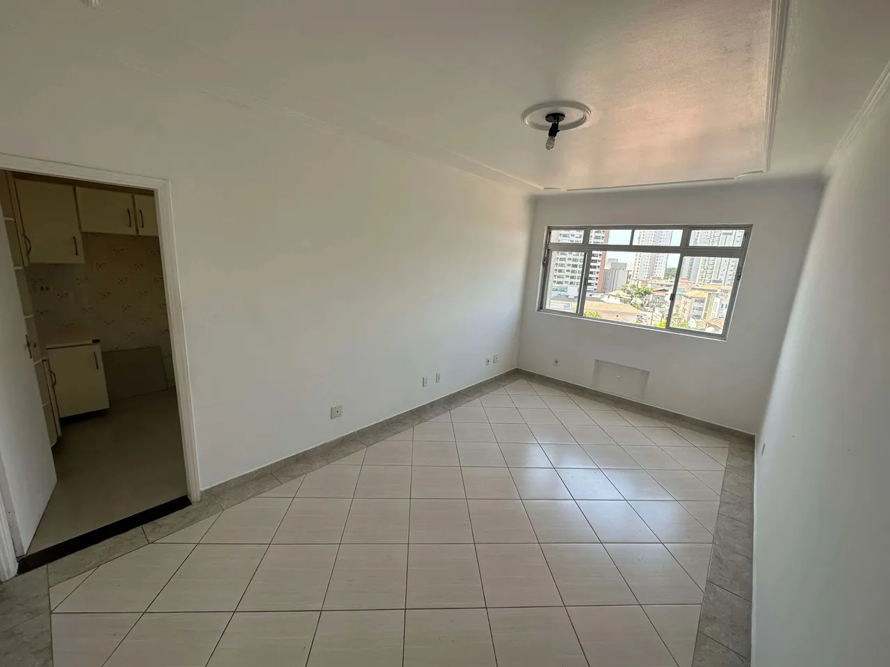 Apartamento para Comprar em Santos, Ponta da Praia