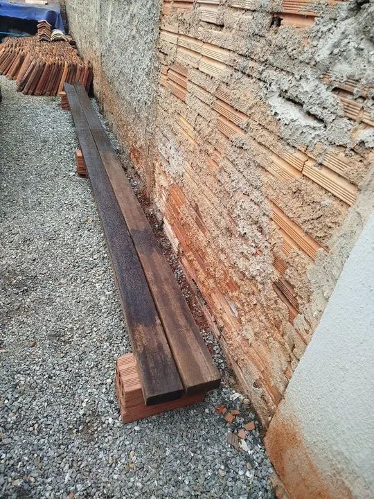 Vigota de angelin vermelho  - Foto 4