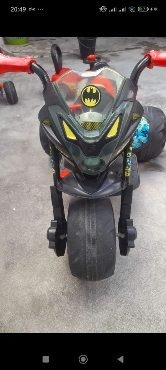 Moto elétrica  leia o anúncio 