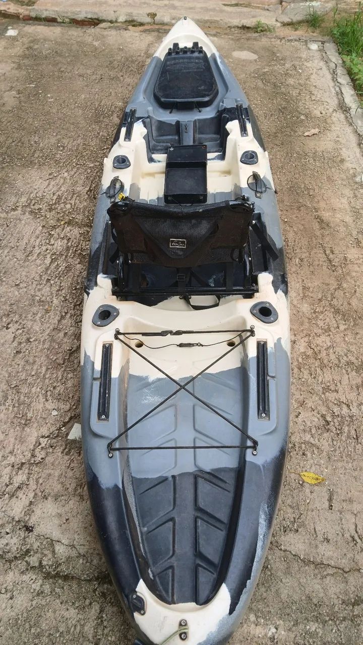 Caiaque barracuda evolution  - Foto 4