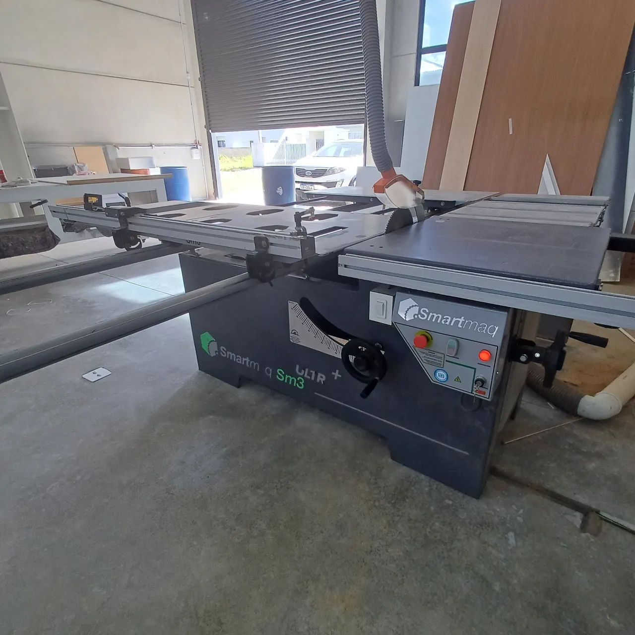 Esquadrejadeira  - Foto 3