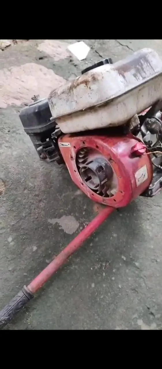 Motor para embarcações