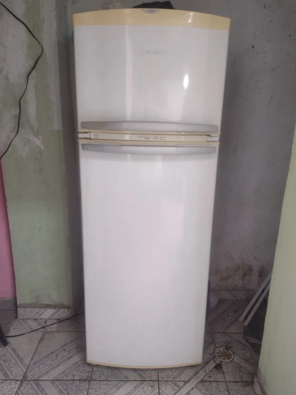 Geladeira Brastemp
