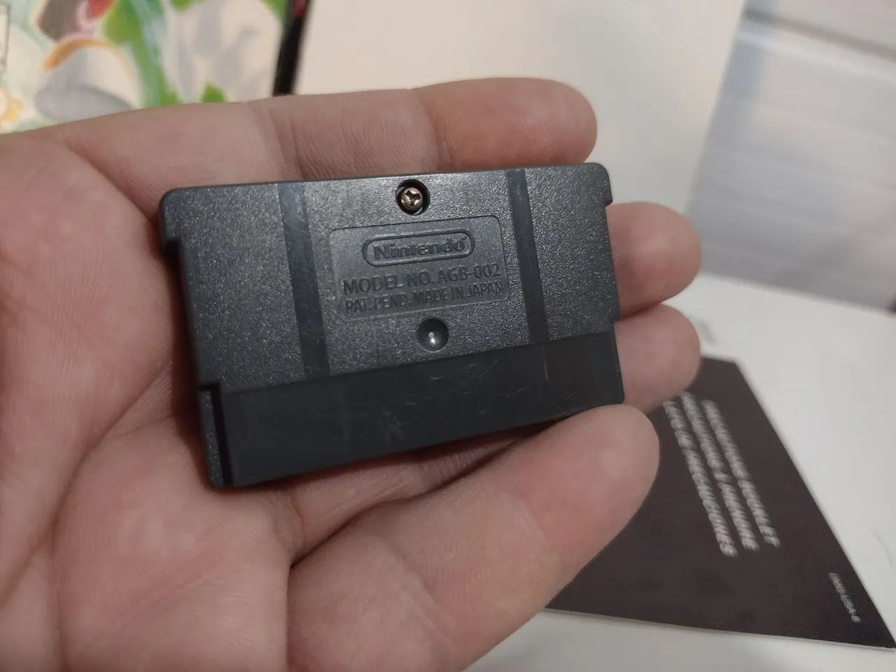 Rayman Advance Original GBA Game Boy Advance 64308814807171123