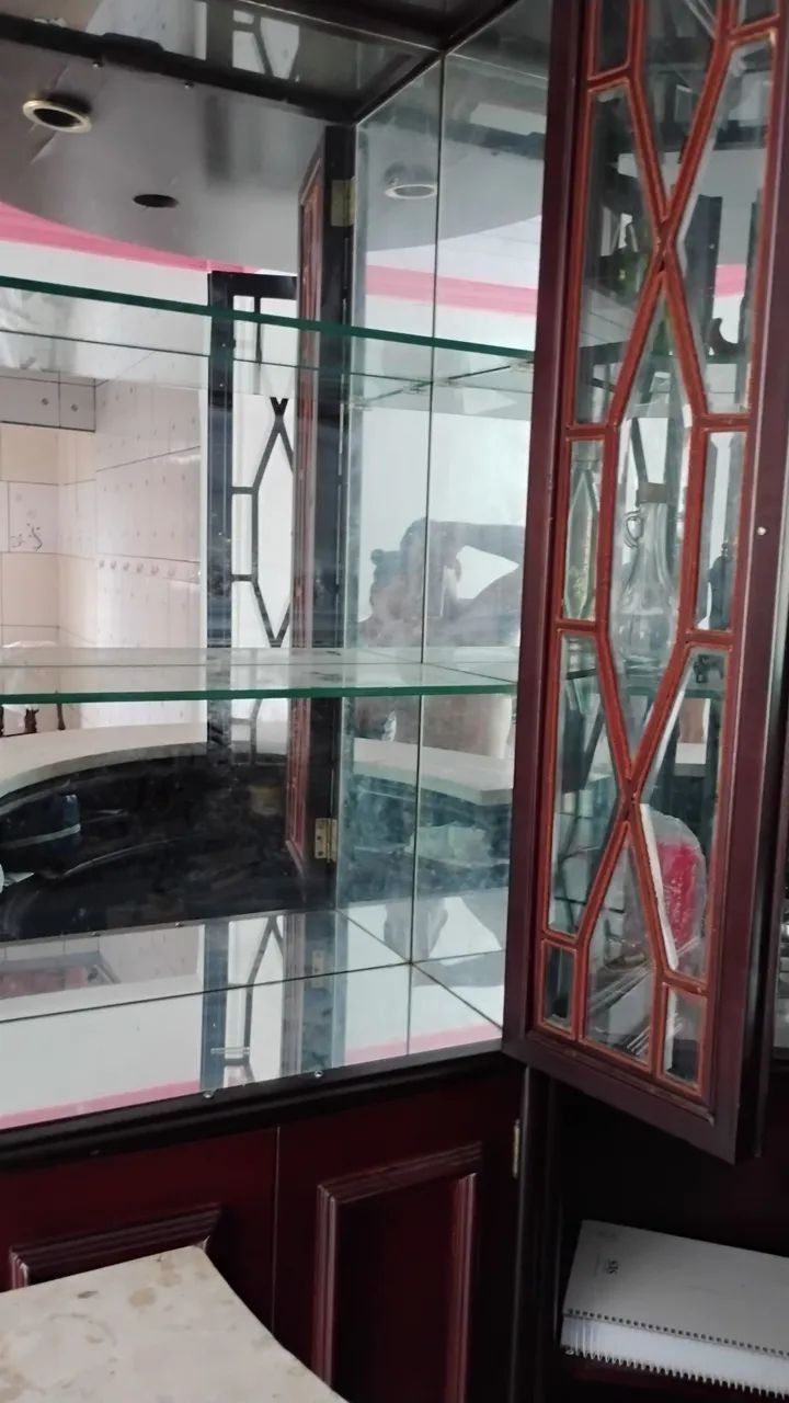 Bar para sua sala ou área gourmet estilo retrô  - Foto 5