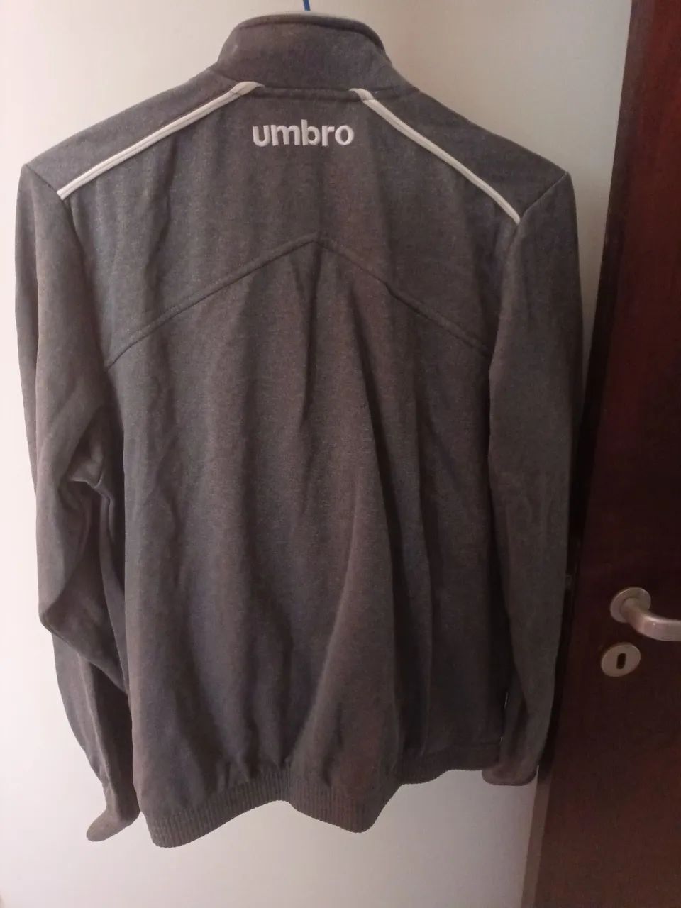 Jaqueta+Calça antiga do CAP - Umbro - Foto 3