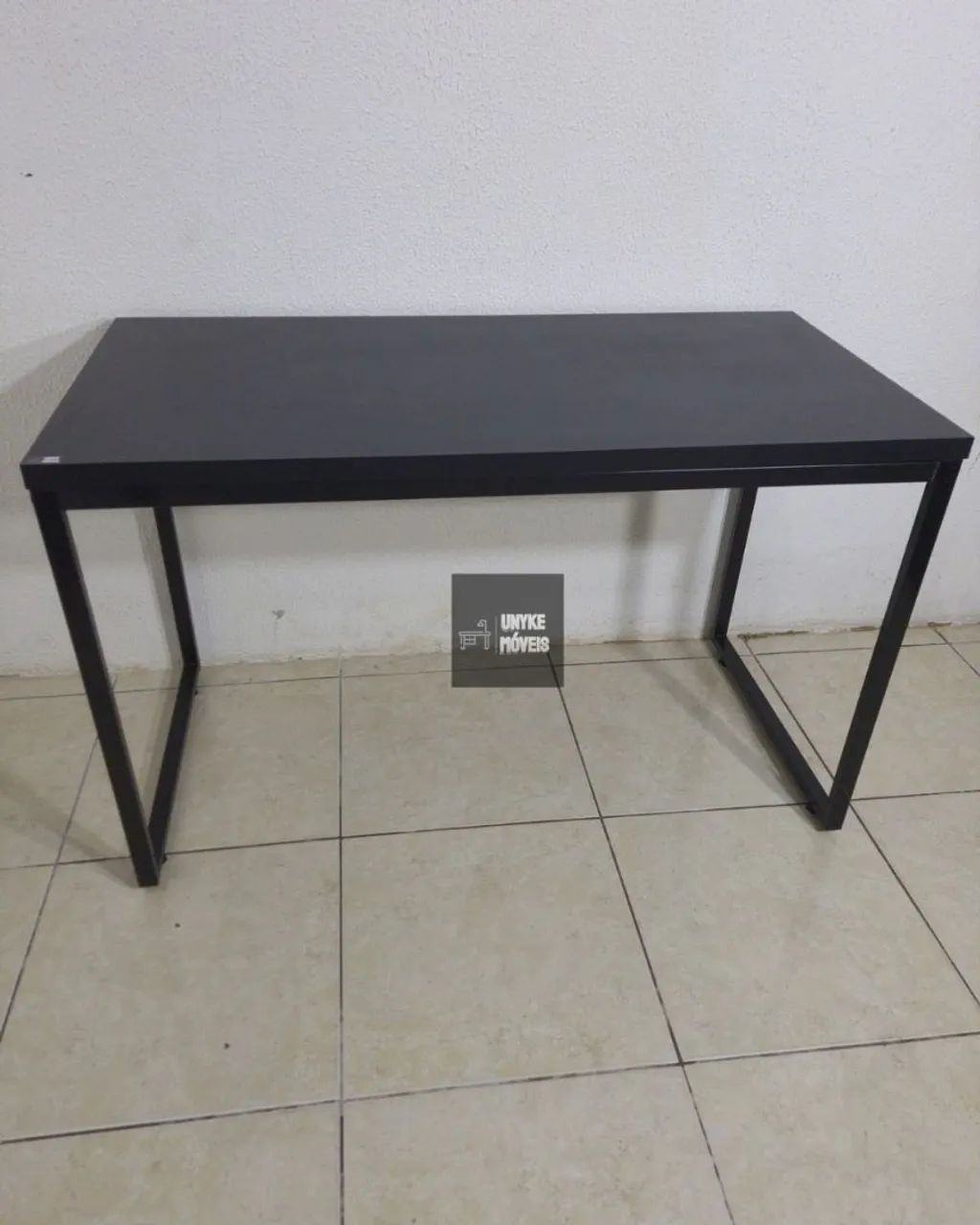Mesa escritório 1.20x60 Reforçada industrial NOVA - Foto 3