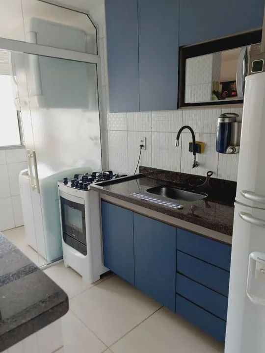Condomínio Residencial Parque Samoa