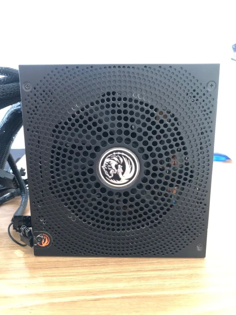 FONTE ALIMENTAÇÃO PCYES 550w 80 PLUS ELECTRO V2 - Foto 4