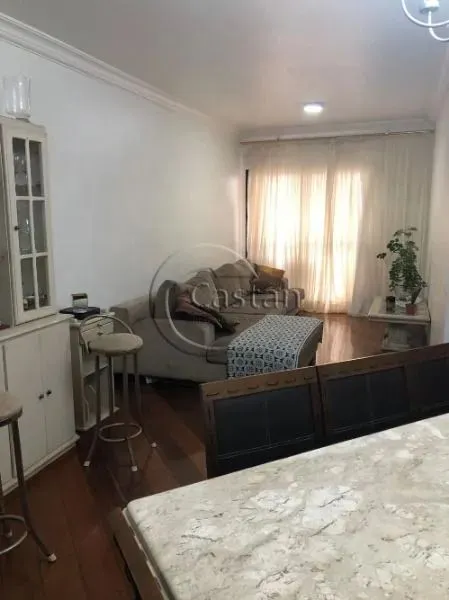 apartamento à venda na vila zelina com 3 dorms. e 1 vaga
