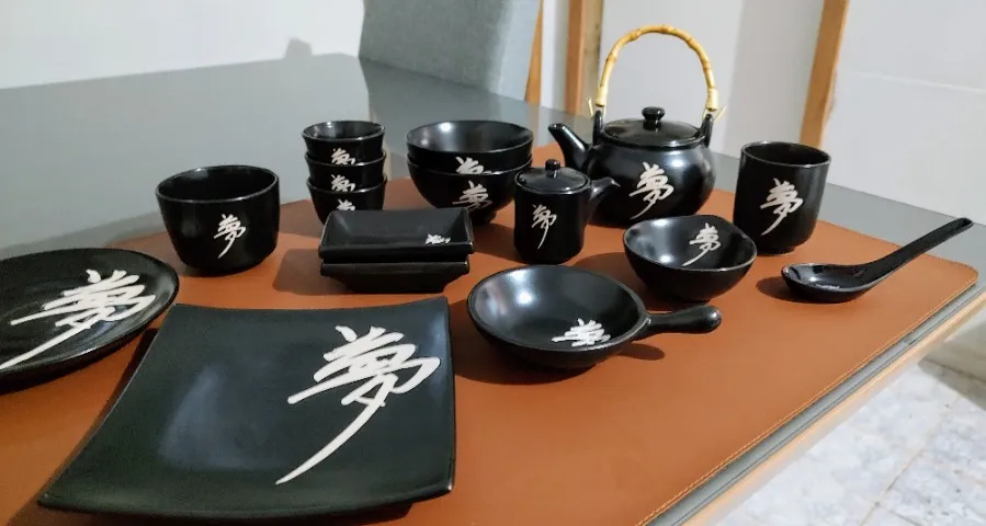 Coleção Sonho Oriental Caras - Peças Avulsas
