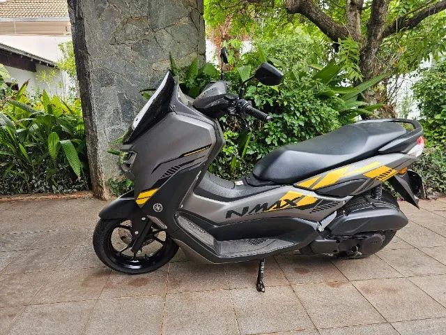 Yamaha Nmax 2024 3800km - Foto 4